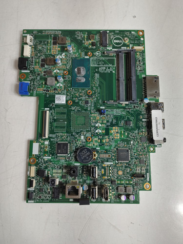 Dell Inspiron 3264 AIO Core i3-7100U 2.40 GHz DDR4 Motherboard H6C3V