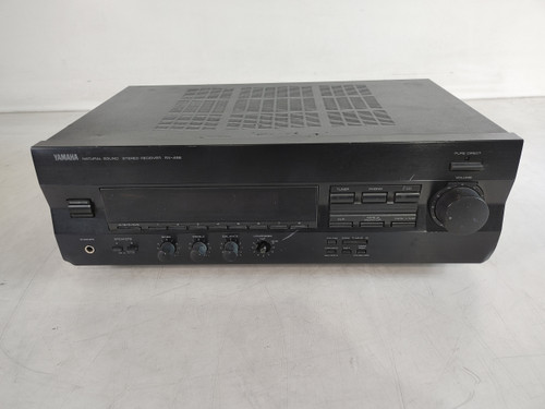 Vintage Yamaha RX-496 Natural Surround Stereo Receiver - No Remote