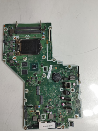 HP Pavilion TCP-Q024 Intel LGA 1151 DDR4 Desktop Motherboard 908895-011