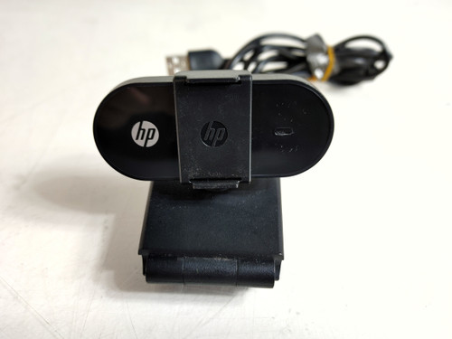 HP 320 FHD 1080p Webcam USB Camera w/ Mic M98089-001 TPA-A001CAMHP