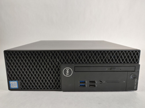 Dell OptiPlex 3060 SFF Core i5-8400 2.80 GHz 8 GB DDR4 512 GB NVMe Windows 11 Pro Desktop WINACTA1 A1