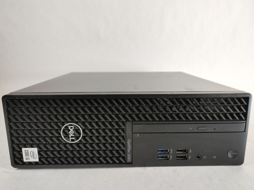 Dell OptiPlex 3080 SFF Core i5-10500 3.10 GHz 8 GB DDR4 512 GB NVMe Windows 11 Pro Desktop WINACTI6 I6