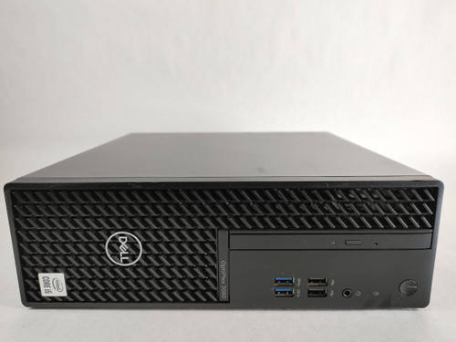 Dell OptiPlex 3080 SFF Core i5-10500 3.10 GHz 8 GB DDR4 256 GB NVMe Windows 11 Pro Desktop WINACTJ1 J1