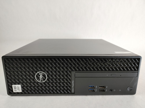 Dell OptiPlex 3080 SFF Core i5-10500 3.10 GHz 8 GB DDR4 512 GB NVMe Windows 11 Pro Desktop WINACTJ2 J2