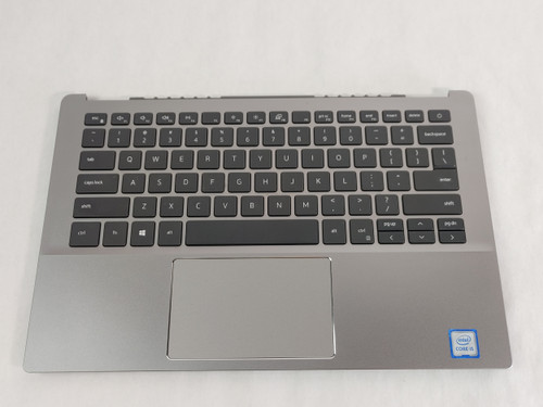 Dell Inspiron 5391 Palmrest Touchpad Assembly GFRDT