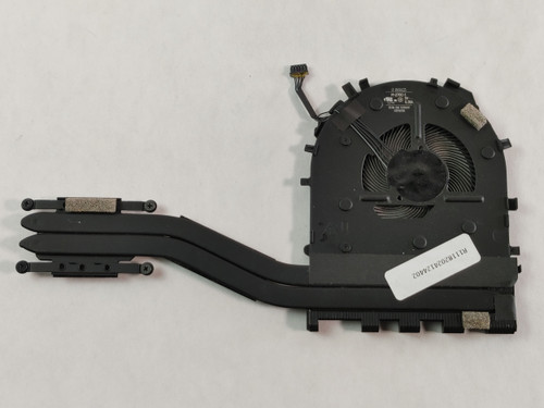 Lenovo 5H40S72941 5-Pin Copper CPU Fan with Heatsink For ThinkPad E14 Gen 2