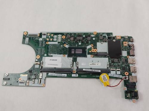 Lot of 2 Lenovo ThinkPad L580 Core i5-8250U 1.60 GHz DDR4 Motherboard 01LW293