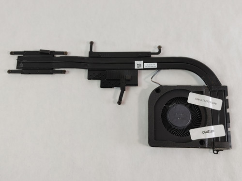 Dell W8T3N DXJNV Precision 3560 4-Pin BGA 1528 Laptop Fan with Heatsink