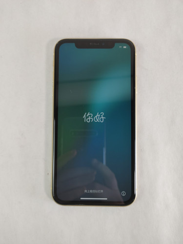 Apple iPhone XR A1984 64 GB iOS 18.7.3 AT&T Only (Wi-Fi + 4G)