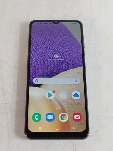 Samsung Galaxy A32 5G SM-A326U 64 GB Android 12 Boost Only (Wi-Fi + 5G)