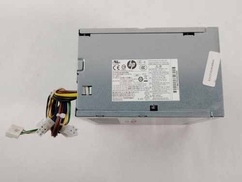 HP 611483-001 Elite 8200 / 8300 320W 6 Pin Desktop Power Supply