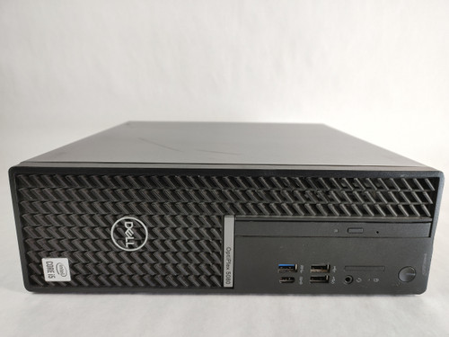 Dell OptiPlex 3080 SFF Core i5-10500 3.10 GHz 8 GB DDR4 512 GB NVMe Windows 11 Pro Desktop WINACTJ6 J6