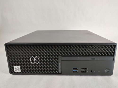 Dell OptiPlex 3080 SFF Core i5-10500 3.10 GHz 8 GB DDR4 512 GB NVMe Windows 11 Pro Desktop WINACTK1 K1