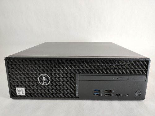 Dell OptiPlex 3080 SFF Core i5-10500 3.10 GHz 8 GB DDR4 512 GB NVMe Windows 11 Pro Desktop WINACTK5 K5