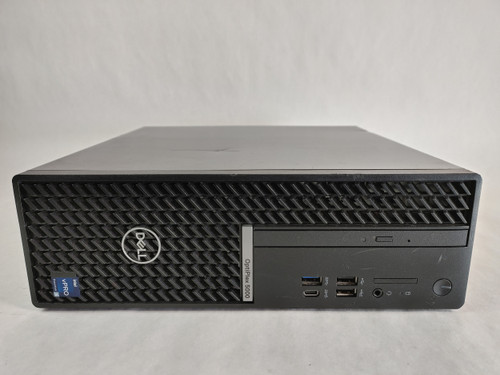 Dell OptiPlex 5000 SFF Core i5-12500 3.00 GHz 8 GB DDR4 512 GB NVMe Windows 11 Pro Desktop WINACTA2 A2