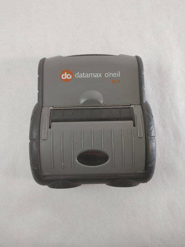Data Max o'neil RL4 Wireless Monochrome Thermal Mobile Printer For Parts