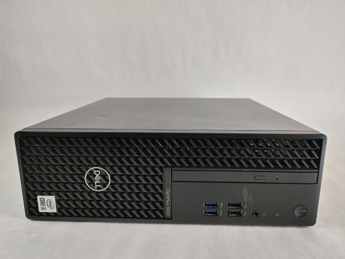 Dell OptiPlex 3080 SFF Core i5-10500 3.10 GHz 8 GB DDR4 512 GB NVMe Windows 11 Pro Desktop WINACTK7 K7
