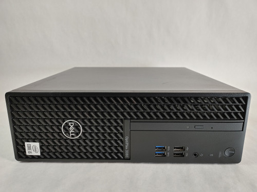 Dell OptiPlex 3080 SFF Core i5-10500 3.10 GHz 8 GB DDR4 256 GB NVMe Windows 11 Pro Desktop WINACTK9 K9