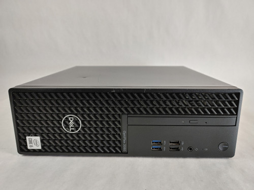 Dell OptiPlex 3080 SFF Core i5-10500 3.10 GHz 8 GB DDR4 256 GB NVMe Windows 11 Pro Desktop WINACTL1 L1