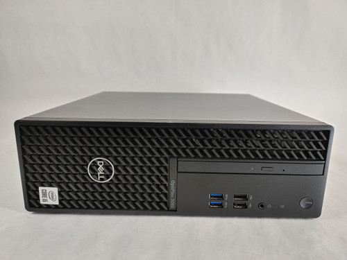 Dell OptiPlex 3080 SFF Core i5-10500 3.10 GHz 8 GB DDR4 256 GB NVMe Windows 11 Pro Desktop WINACTL3 L3
