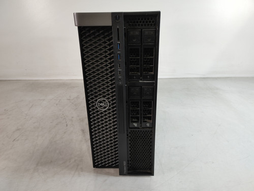 Dell Precision 5820 Core i7-9800X 3.80 GHz 32 GB DDR4 512 GB SATA Windows 11 Pro