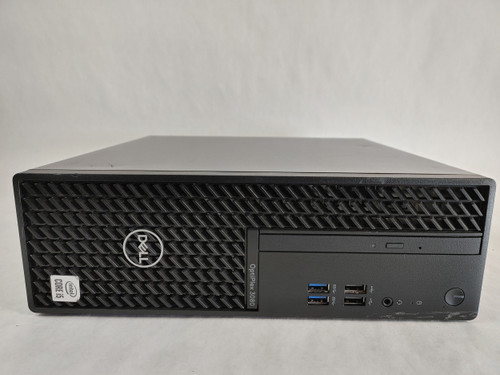 Dell OptiPlex 3080 SFF Core i5-10500 3.10 GHz 8 GB DDR4 512 GB NVMe Windows 11 Pro Desktop WINACTL4 L4