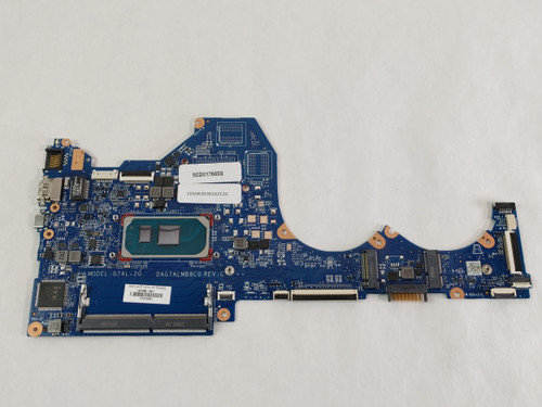 HP Pavilion 14-ce Core i5-1035G1 1.00 GHz DDR4 Motherboard L67082-601