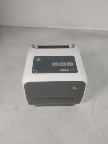 Zebra USB Monochrome Thermal Label Printer For Parts
