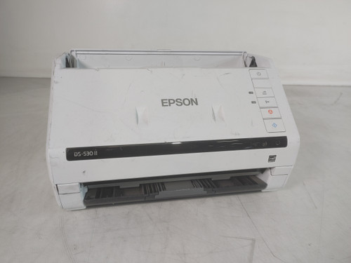 Epson DS-530II USB Pass-Through Scanner