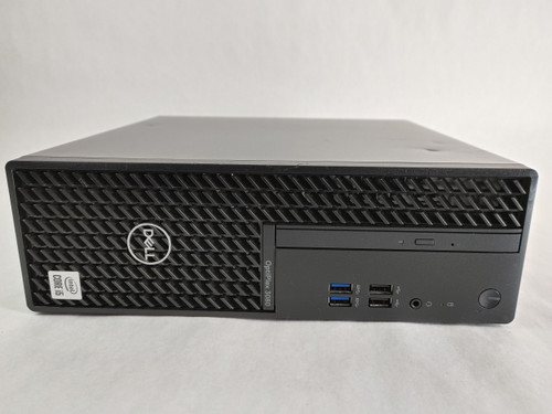 Dell OptiPlex 3080 SFF Core i5-10500 3.10 GHz 8 GB DDR4 256 GB NVMe Windows 11 Pro Desktop WINACTL9 L9