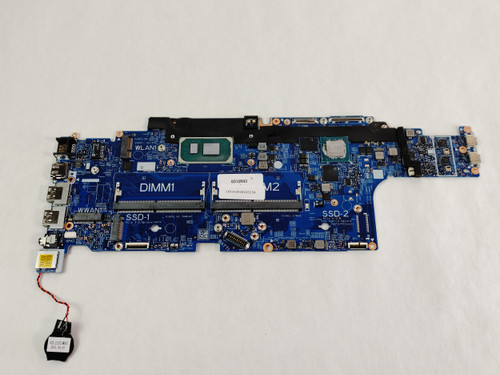 Dell Latitude 5520 Core i5-1145G7 2.60 GHz DDR4 Motherboard G0K70