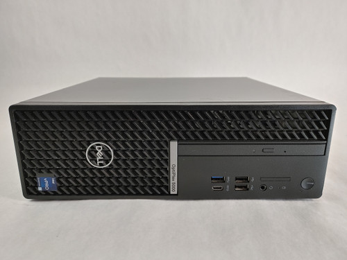 Dell OptiPlex 5000 SFF Core i5-12500 3.00 GHz 16 GB DDR4 256 GB NVMe Windows 11 Pro Desktop WINACTA3 A3