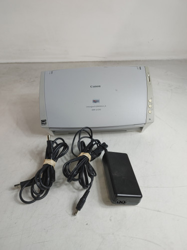 Canon DR-C130 imageFORMULA USB Pass-Through Scanner