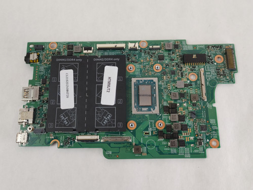 Dell Inspiron 13 (7375) 2-in-1 K6D95 Ryzen 5 2500U 2.0 GHz  DDR4 Motherboard