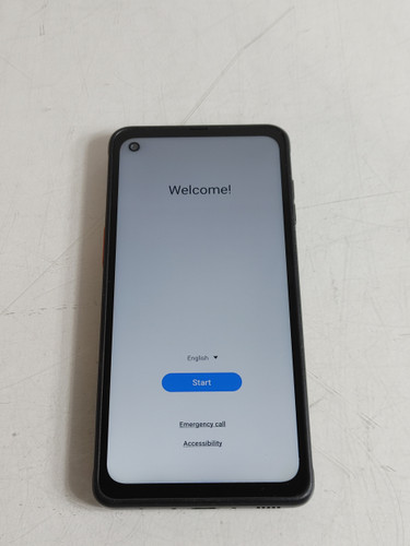 Samsung Galaxy Xcover Pro SM-G715U 64 GB Android 13 Verizon Only (Wi-Fi + 4G)