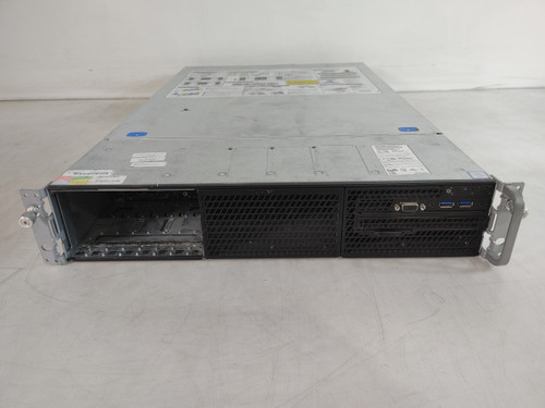 Intel Server R2208WT2YSR 2.10 GHz Intel Xeon E5-2620 v4 64 GB DDR4 Server No HDD A1