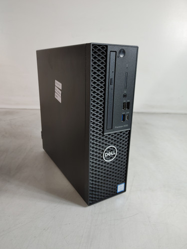 Dell Precision 3430 SFF Core i5-8600 3.10 GHz 8 GB DDR4 No HDD