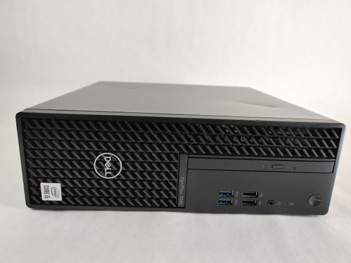 Dell OptiPlex 3080 SFF Core i5-10500 3.10 GHz 8 GB DDR4 256 GB NVMe Windows 11 Pro Desktop WINACTM9 M9