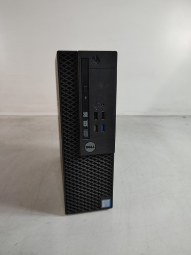 Dell OptiPlex 3040 SFF Core i5-6600 3.30 GHz 8 GB DDR3 No HDD