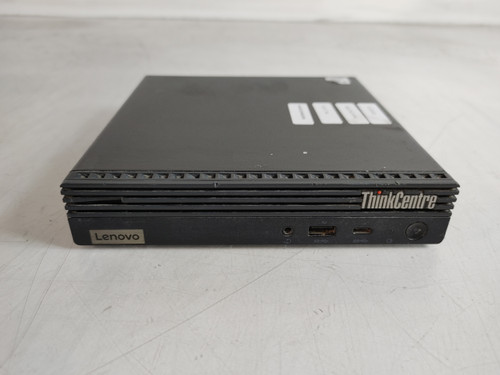 Lenovo ThinkCentre M60e Tiny Core i3-1005G1 1.20 GHz 8 GB DDR4 No HDD
