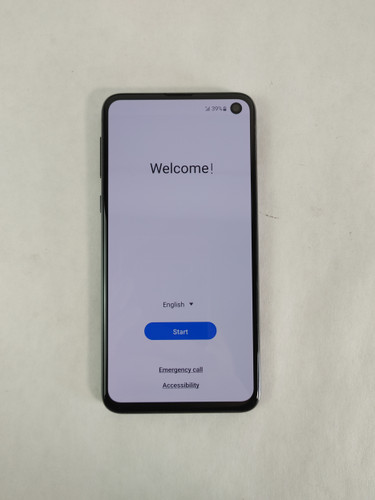 Samsung Galaxy S10e SM-G970U 128 GB Android 12 Verizon Only For Parts