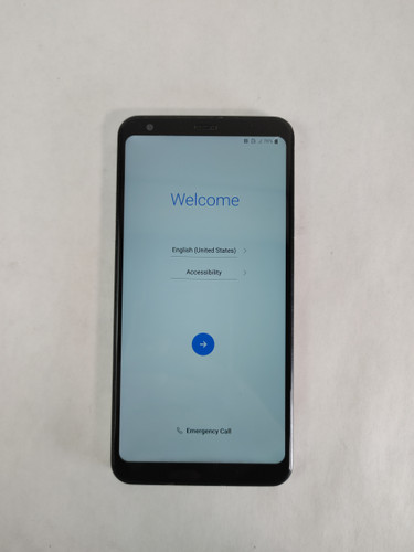 LG Stylo 5 LM-Q720 32 GB Android 10 T-Mobile Only (Wi-Fi + 4G)