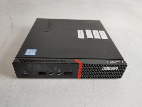 Lenovo ThinkCentre M700 Tiny Core i5-6500T 2.50 GHz 8 GB DDR4 No HDD