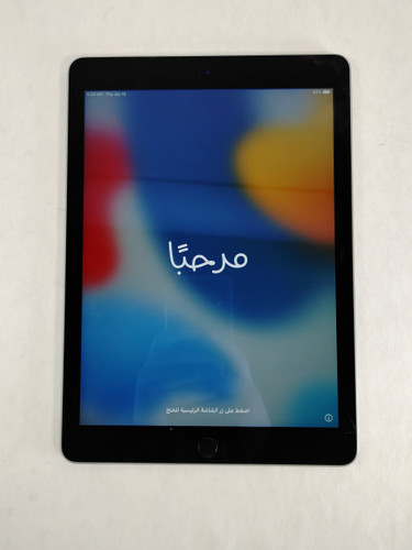Apple iPad Air 2nd Gen A1566 16 GB iOS 15.8.6 (WiFi Only)