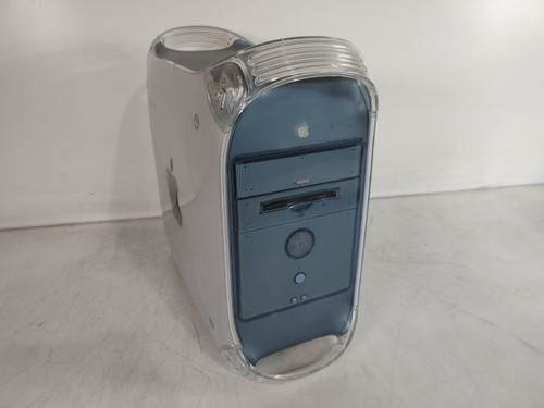 Vintage Apple Power Mac G4 M5183 PowerPC G4 400 MHz 128 MB SDRAM