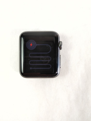 Apple Watch Series 7000 38 mm Gray Aluminum Case 8 GB GPS