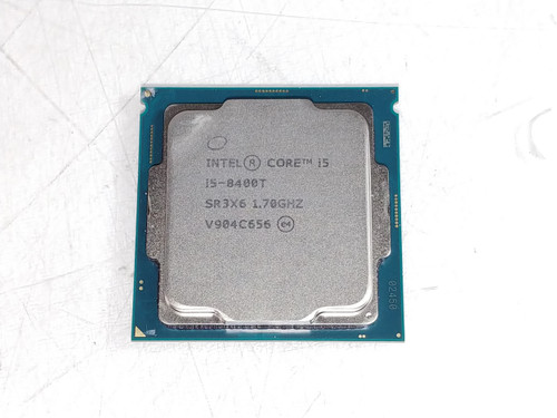 Intel SR3X6 Core i5-8400T 1.7 GHz LGA 1151 Desktop CPU