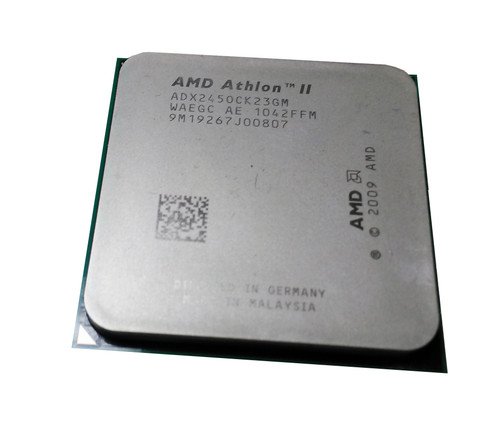 AMD Athlon II X2 245 2.9 GHz Socket AM3 CPU Processor ADX245OCK23GM