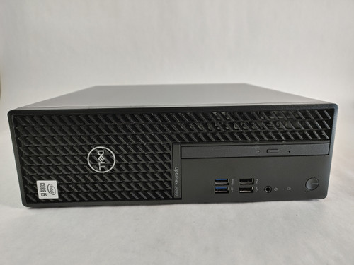 Dell OptiPlex 3080 SFF Core i5-10500 3.10 GHz 8 GB DDR4 512 GB NVMe Windows 11 Pro Desktop WINACTN6 N6