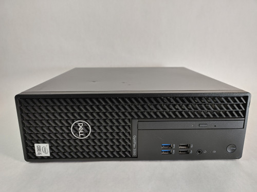 Dell OptiPlex 3080 SFF Core i5-10500 3.10 GHz 16 GB DDR4 512 GB NVMe Windows 11 Pro Desktop WINACTN7 N7